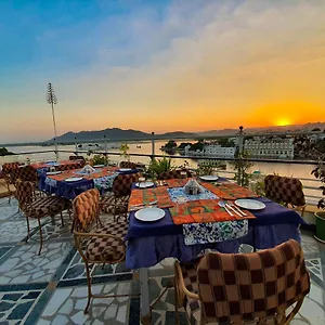 Mewar Haveli - At Lake Pichola Udaipur