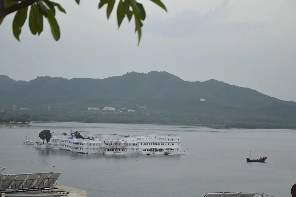 The Lake View Hotel- On Lake Pichola Udaipur