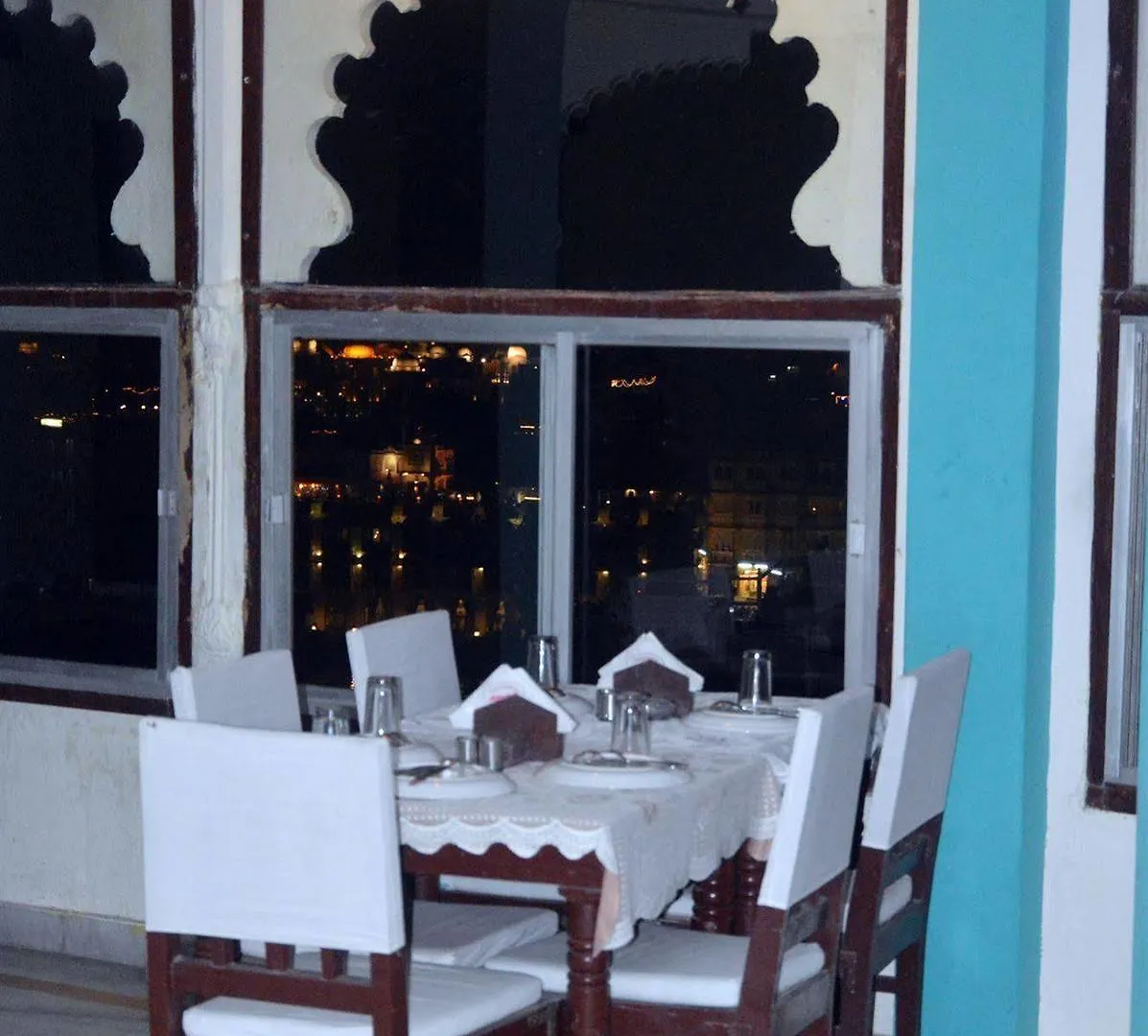 The Lake View Hotel- On Lake Pichola Udaipur